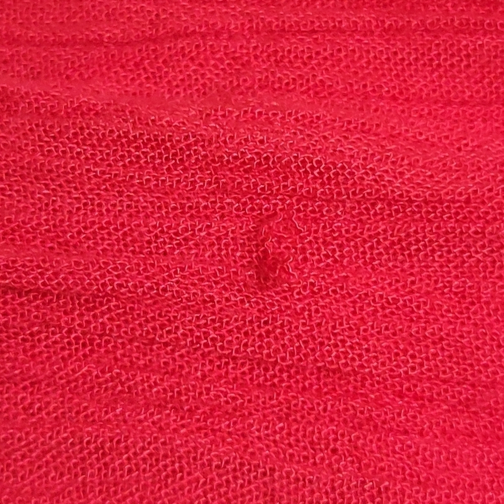 FP One Adella Maxi Slip Dress Red Size Large. - Picture 11 of 14